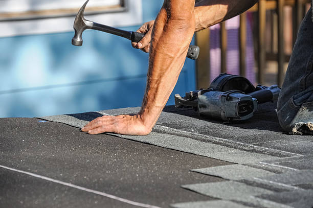 Reliable Flat Roof Repair contractor in Boyne City, MI by Big Toms Roofing